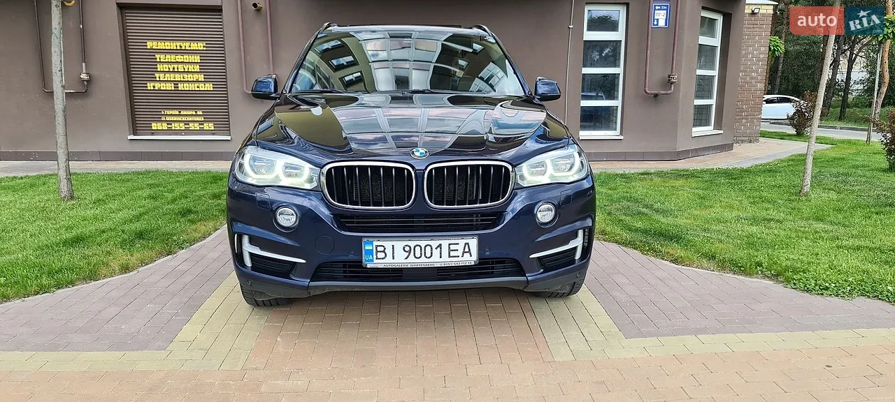 2015 BMW X5 - мініатюра 33