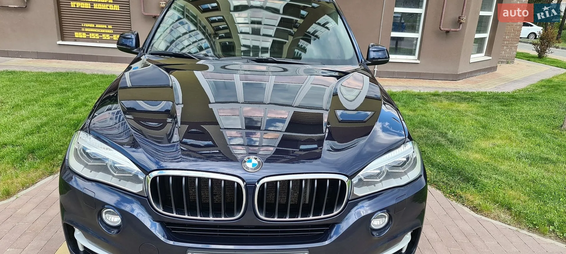 2015 BMW X5 - мініатюра 3