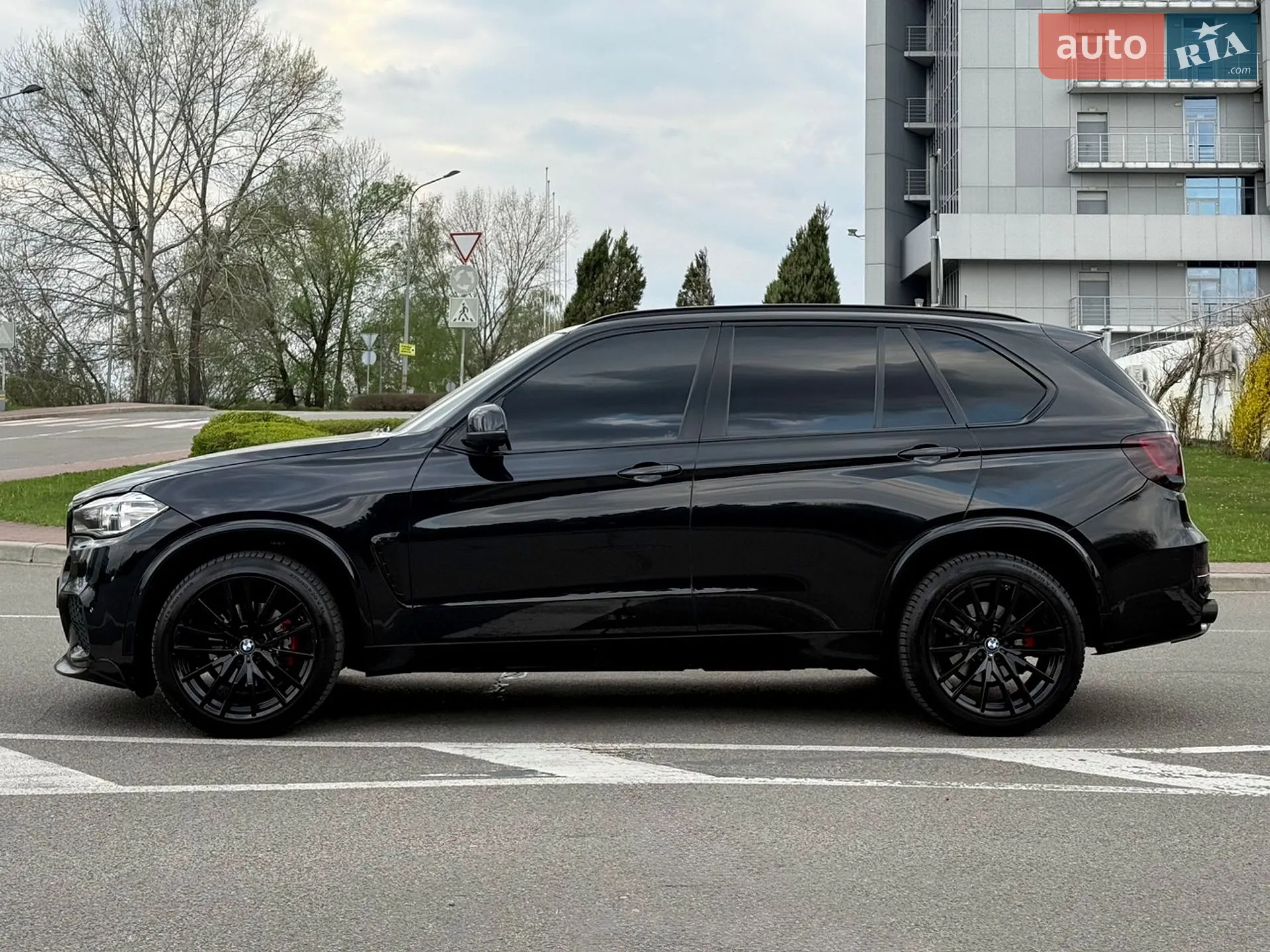 2014 BMW X5 - мініатюра 5