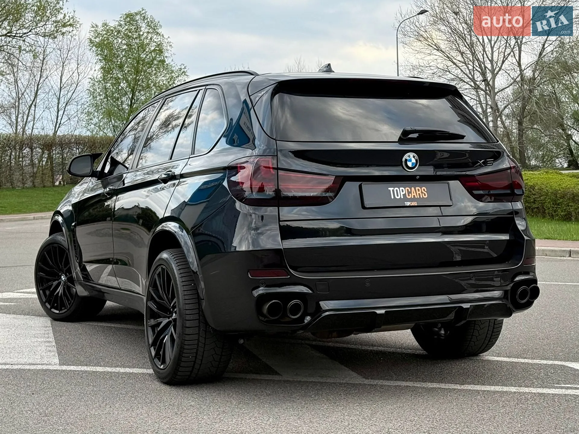 2014 BMW X5 - мініатюра 10