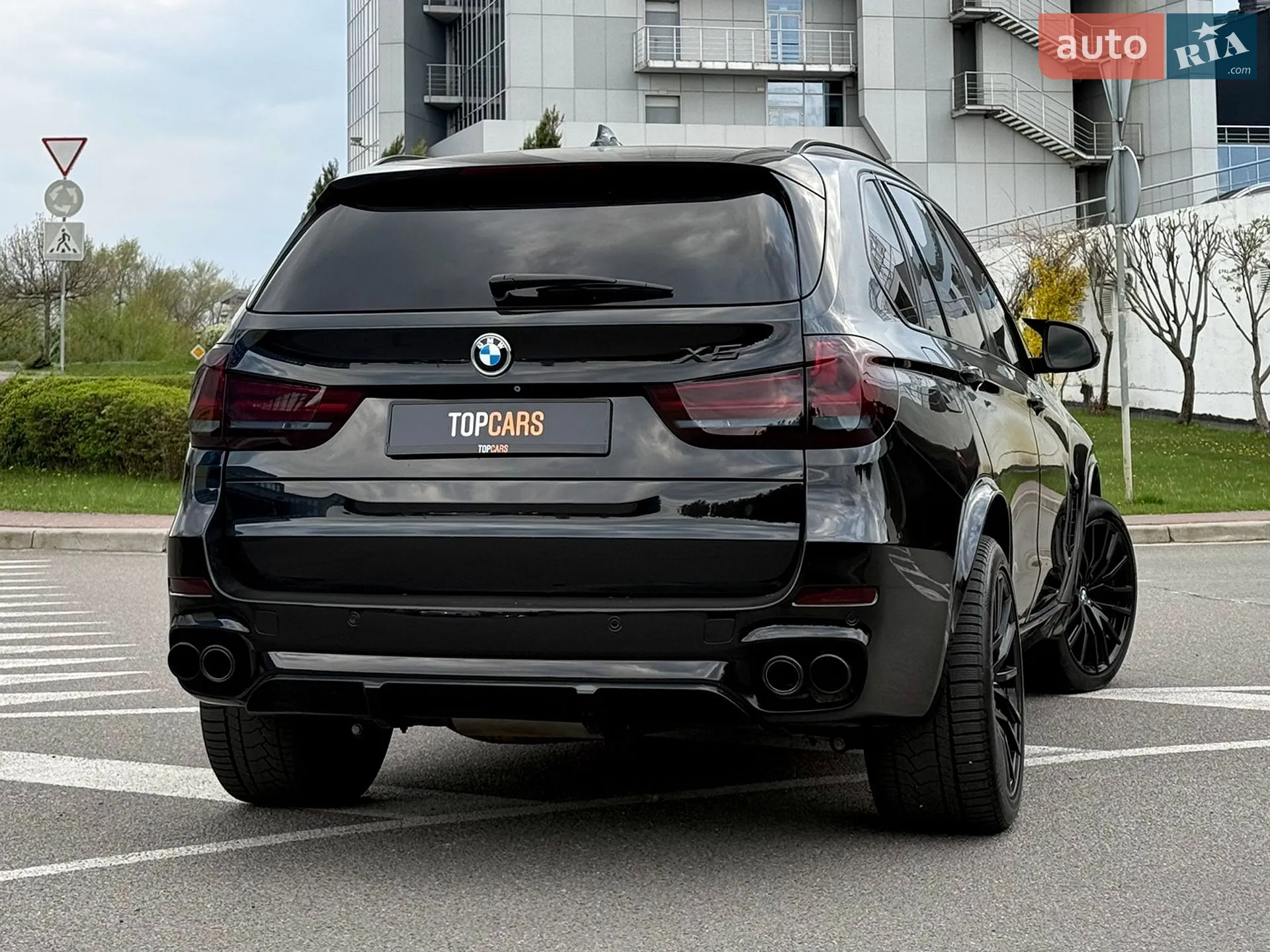 2014 BMW X5 - мініатюра 13