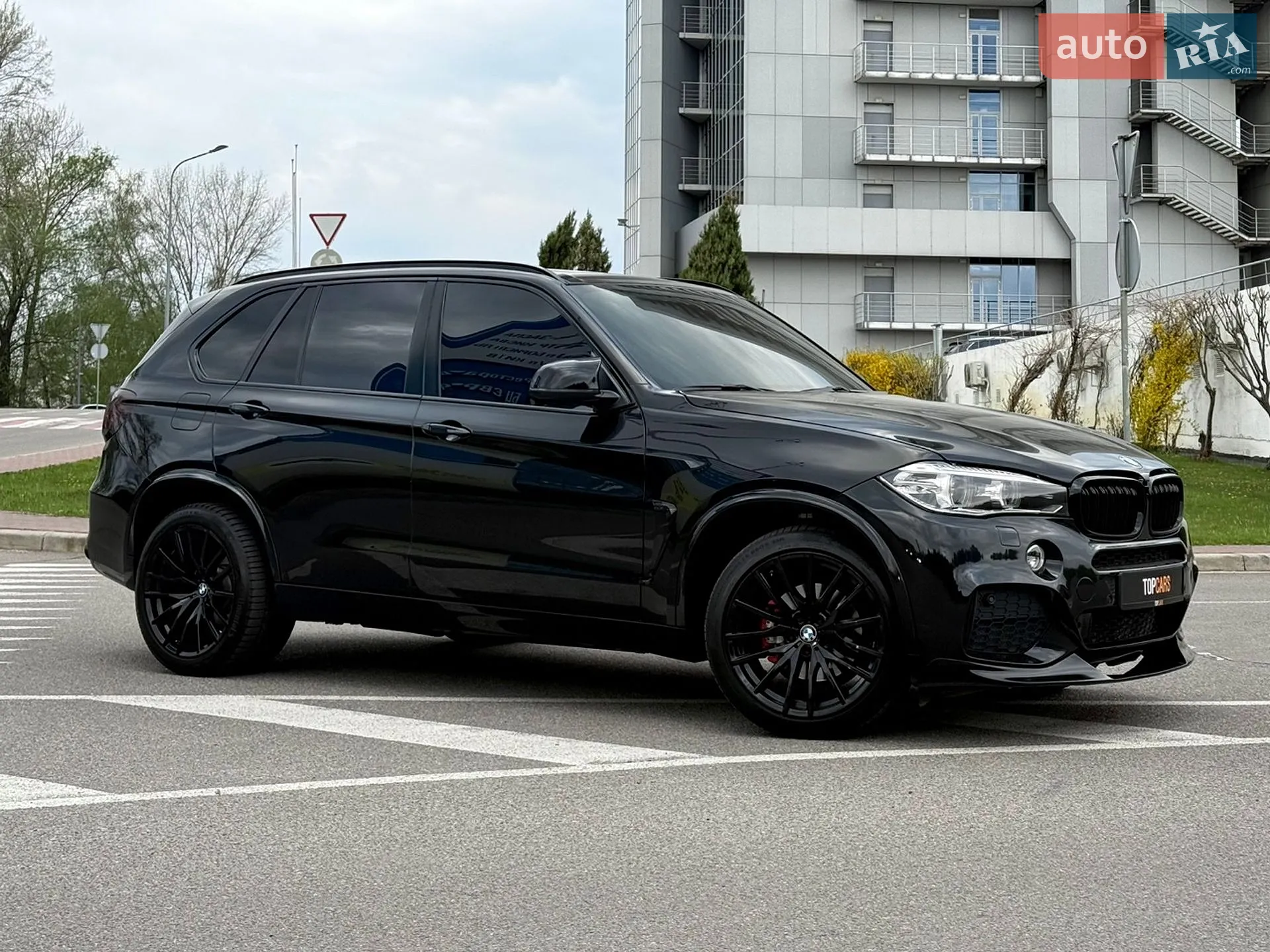 2014 BMW X5 - мініатюра 18