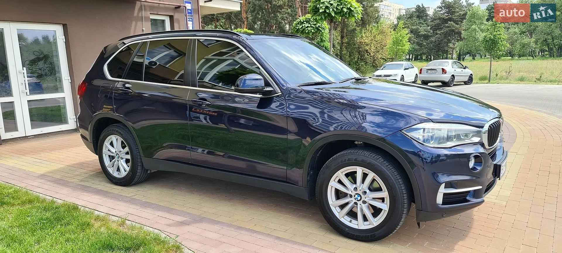 2015 BMW X5 - мініатюра 4