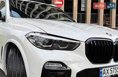 Внедорожник / Кроссовер BMW X5 2019 в Харькове