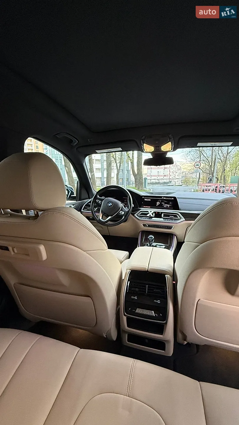 2019 BMW X5 - мініатюра 30