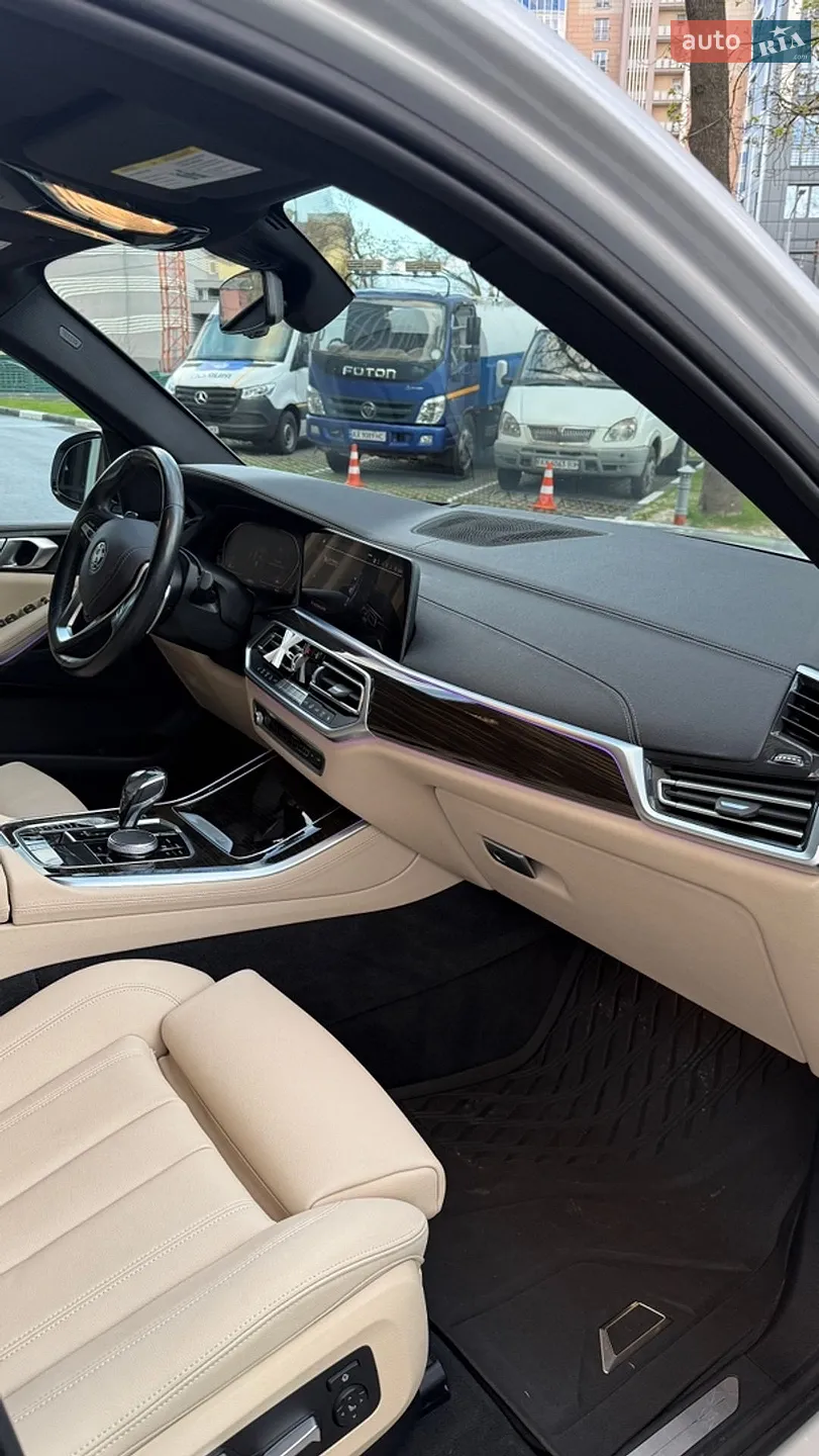 2019 BMW X5 - мініатюра 34