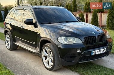 Внедорожник / Кроссовер BMW X5 2011 в Ивано-Франковске