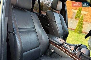 Внедорожник / Кроссовер BMW X5 2011 в Ивано-Франковске