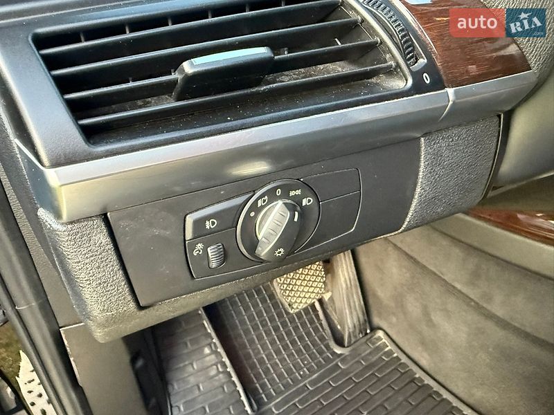 Внедорожник / Кроссовер BMW X5 2011 в Ивано-Франковске