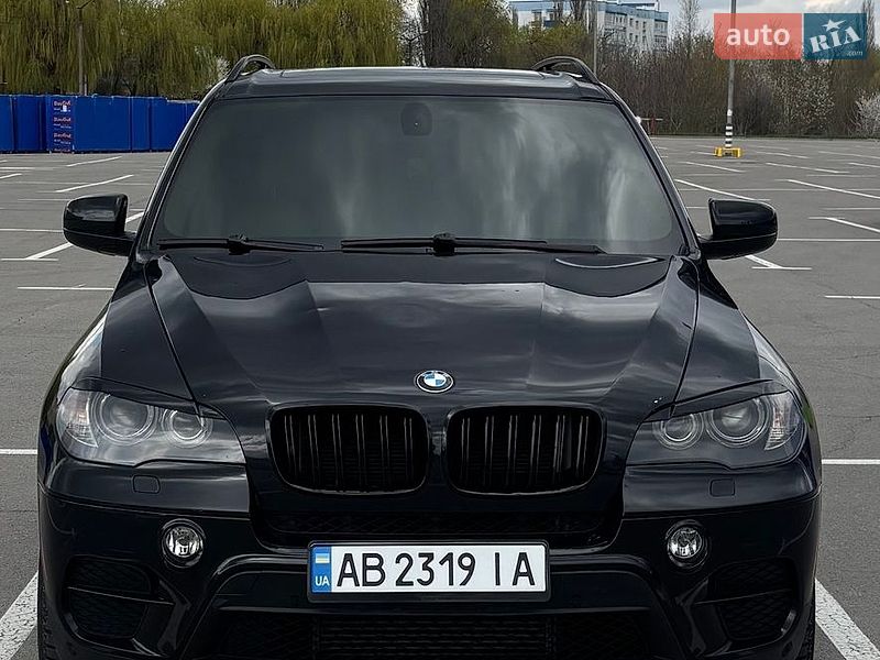 BMW X5 2010