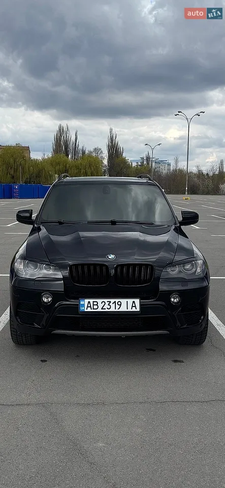 2011 BMW X5 - мініатюра 45