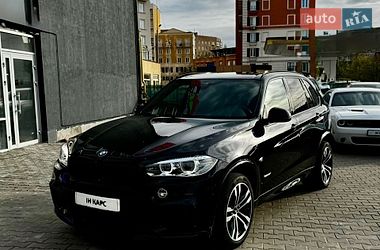 Позашляховик / Кросовер BMW X5 2015 в Одесі