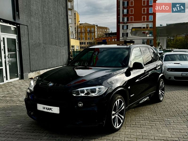 BMW X5 2015
