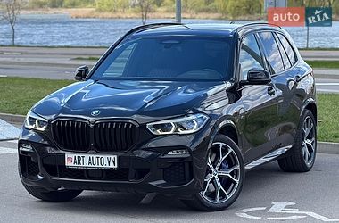 Позашляховик / Кросовер BMW X5 2020 в Вінниці