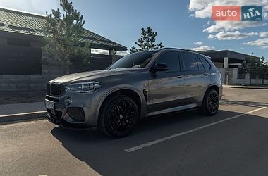 Позашляховик / Кросовер BMW X5 2016 в Рівному