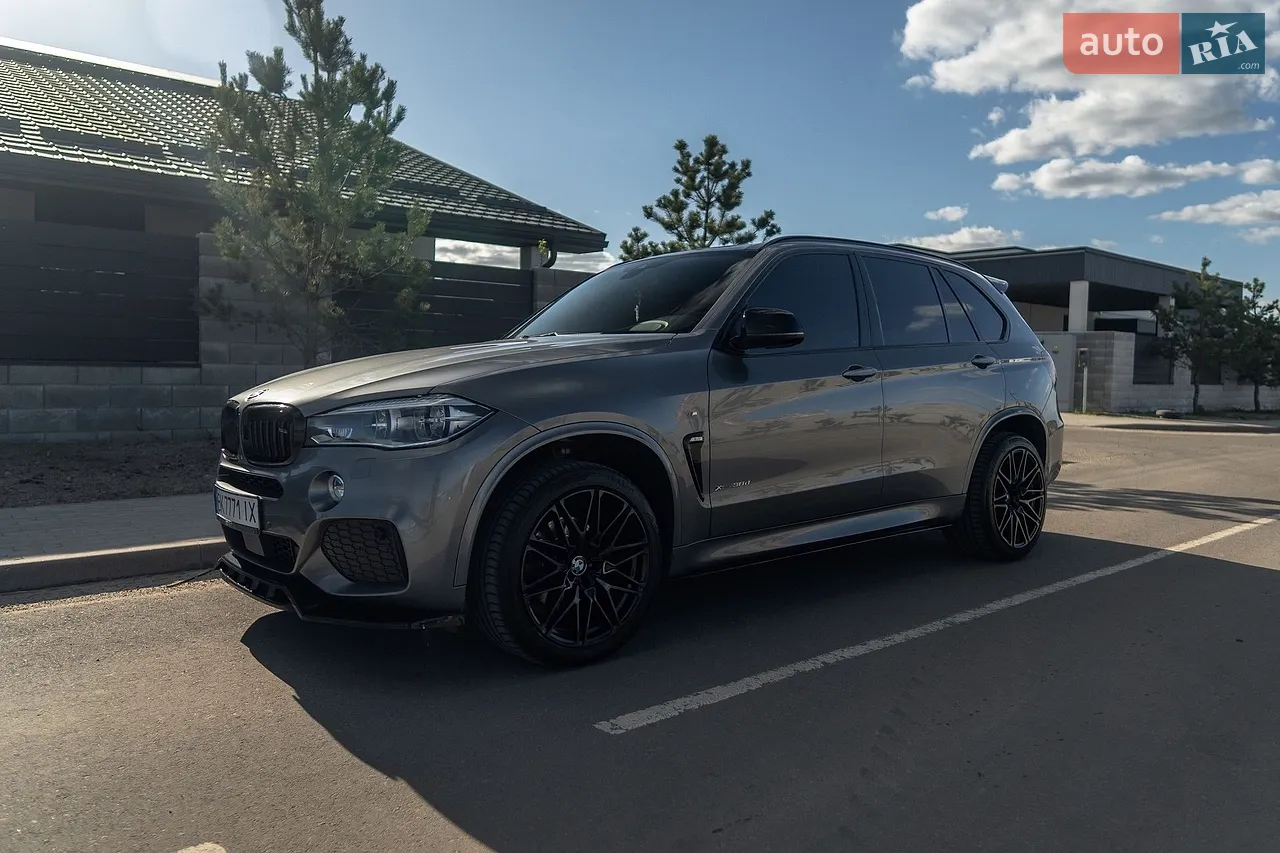 2016 BMW X5 - мініатюра 36