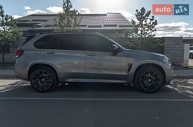 Внедорожник / Кроссовер BMW X5 2016 в Ровно