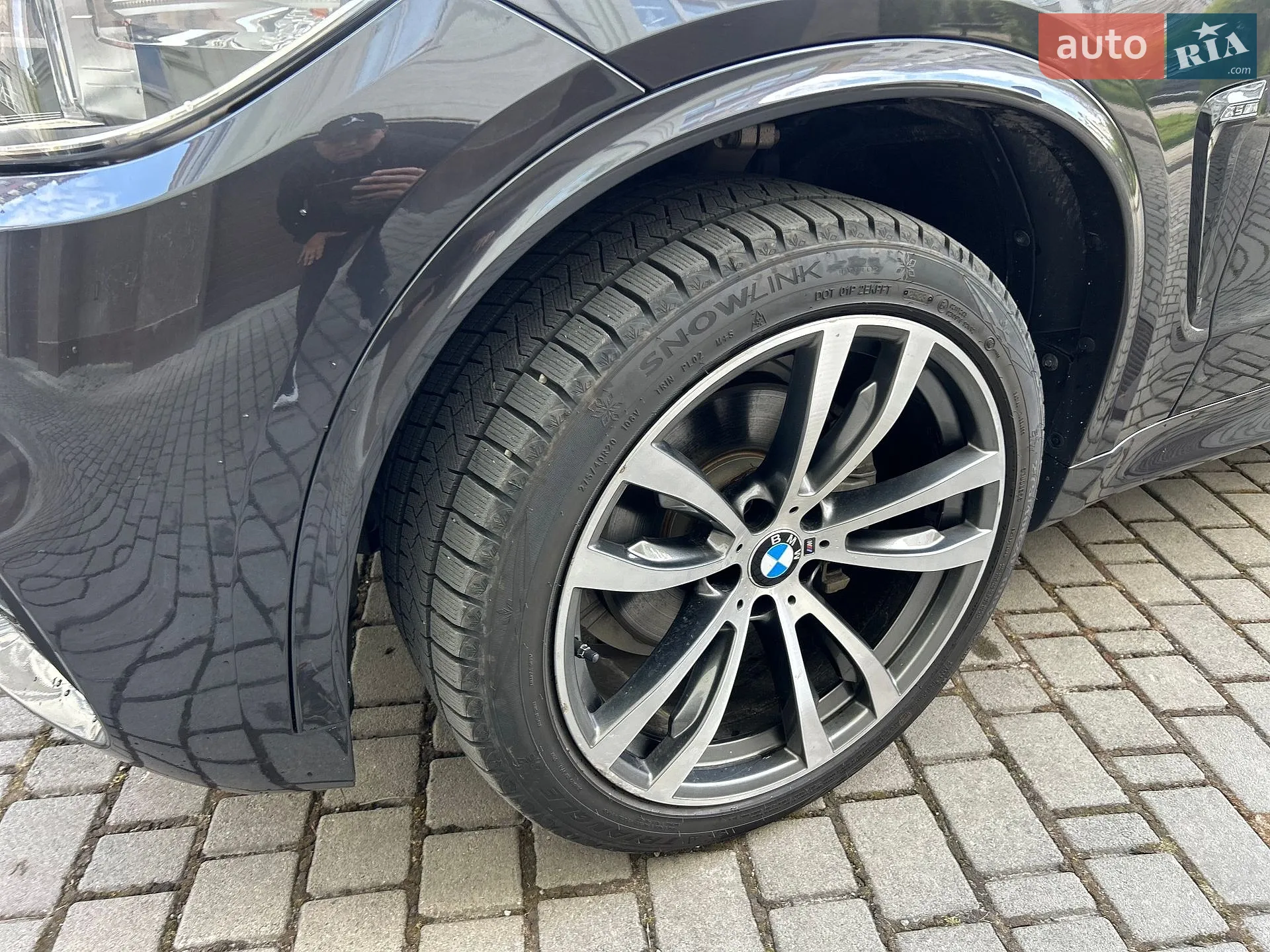 2014 BMW X5 - мініатюра 6