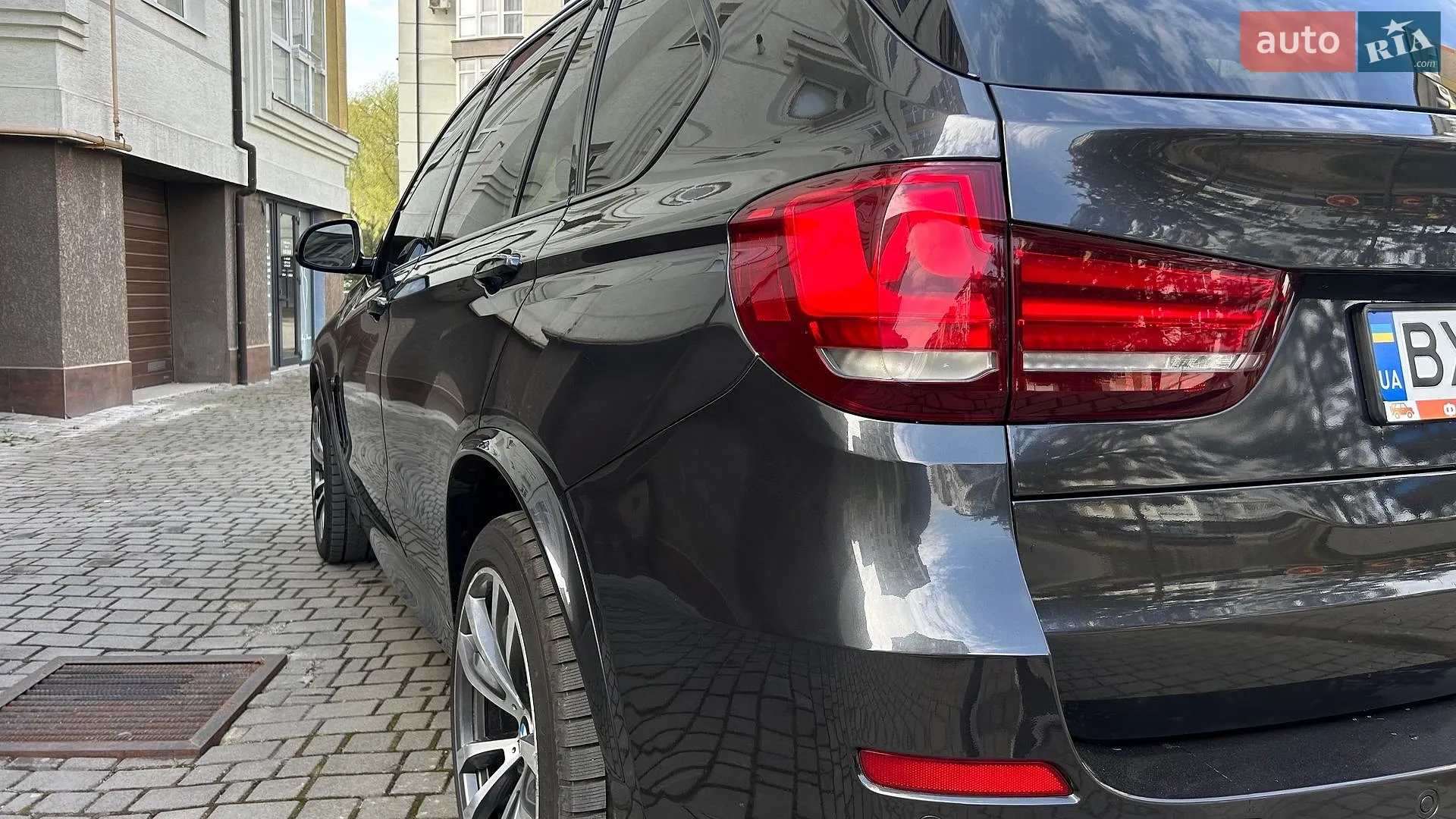 2014 BMW X5 - мініатюра 11