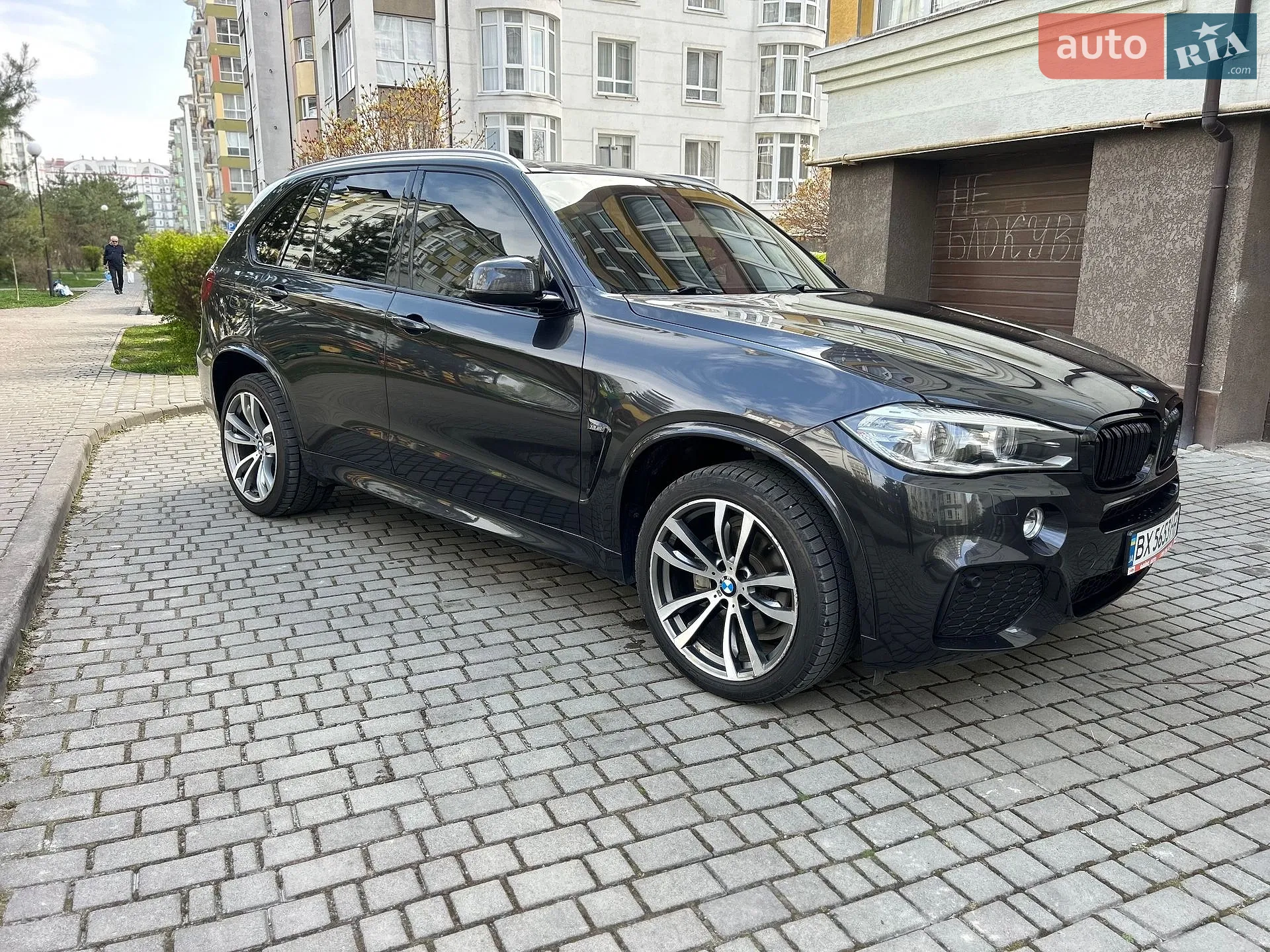 2014 BMW X5 - мініатюра 15
