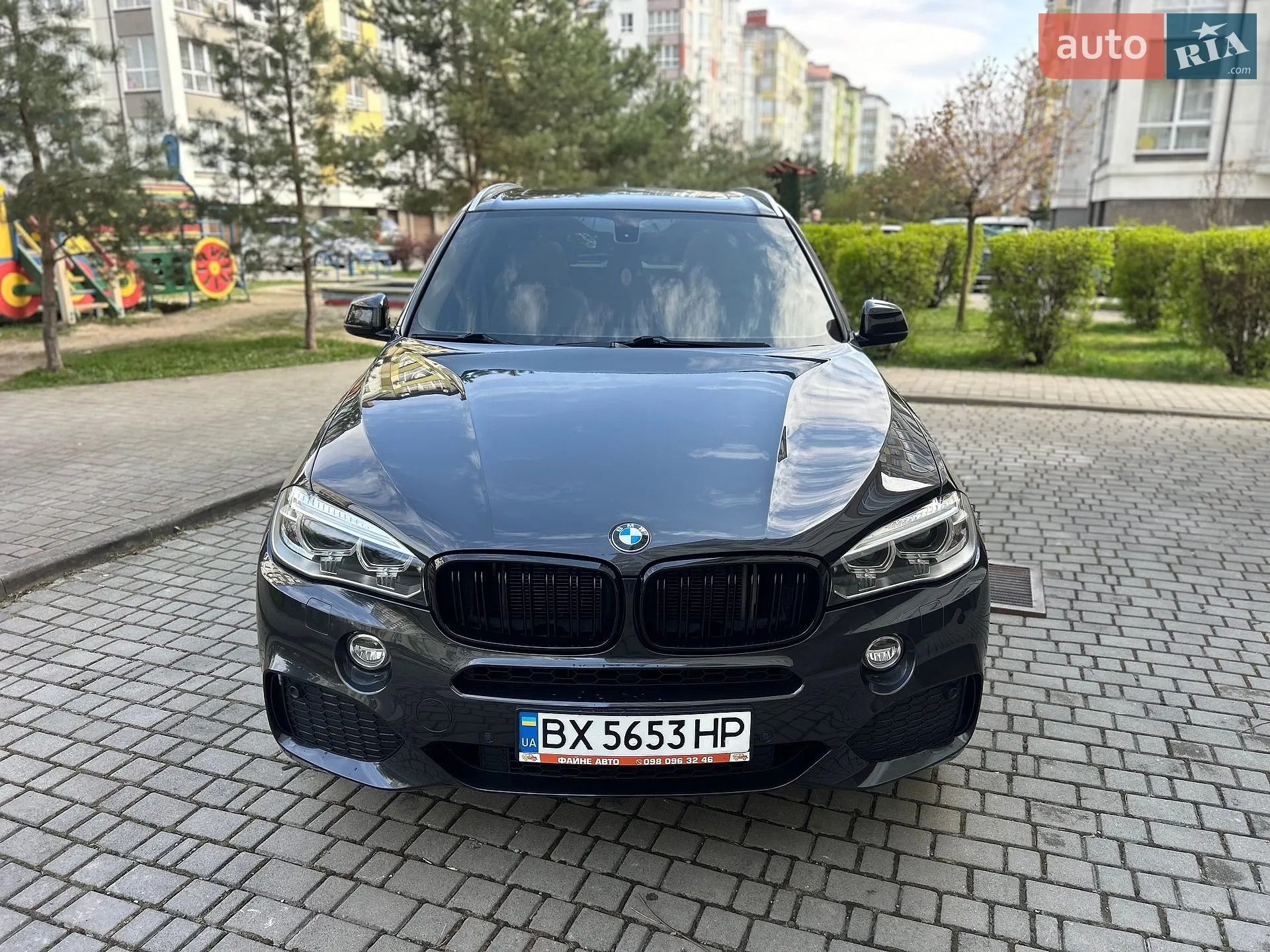 2014 BMW X5 - мініатюра 19