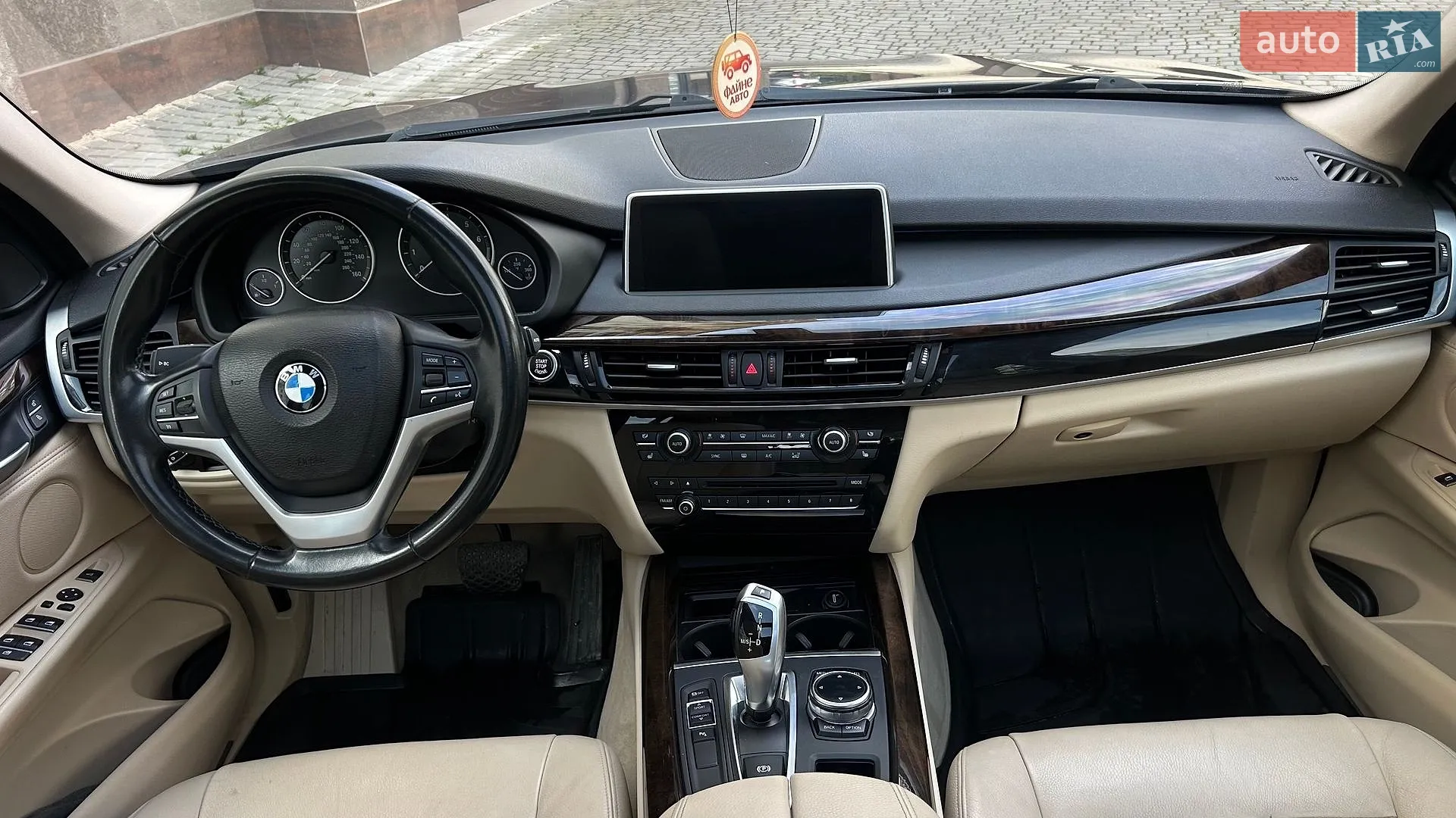 2014 BMW X5 - мініатюра 37