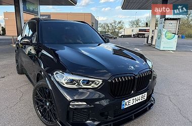 Внедорожник / Кроссовер BMW X5 2019 в Днепре