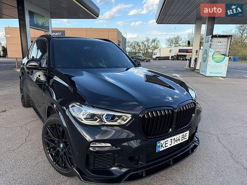 BMW X5 2019