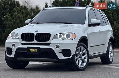 Позашляховик / Кросовер BMW X5 2011 в Києві