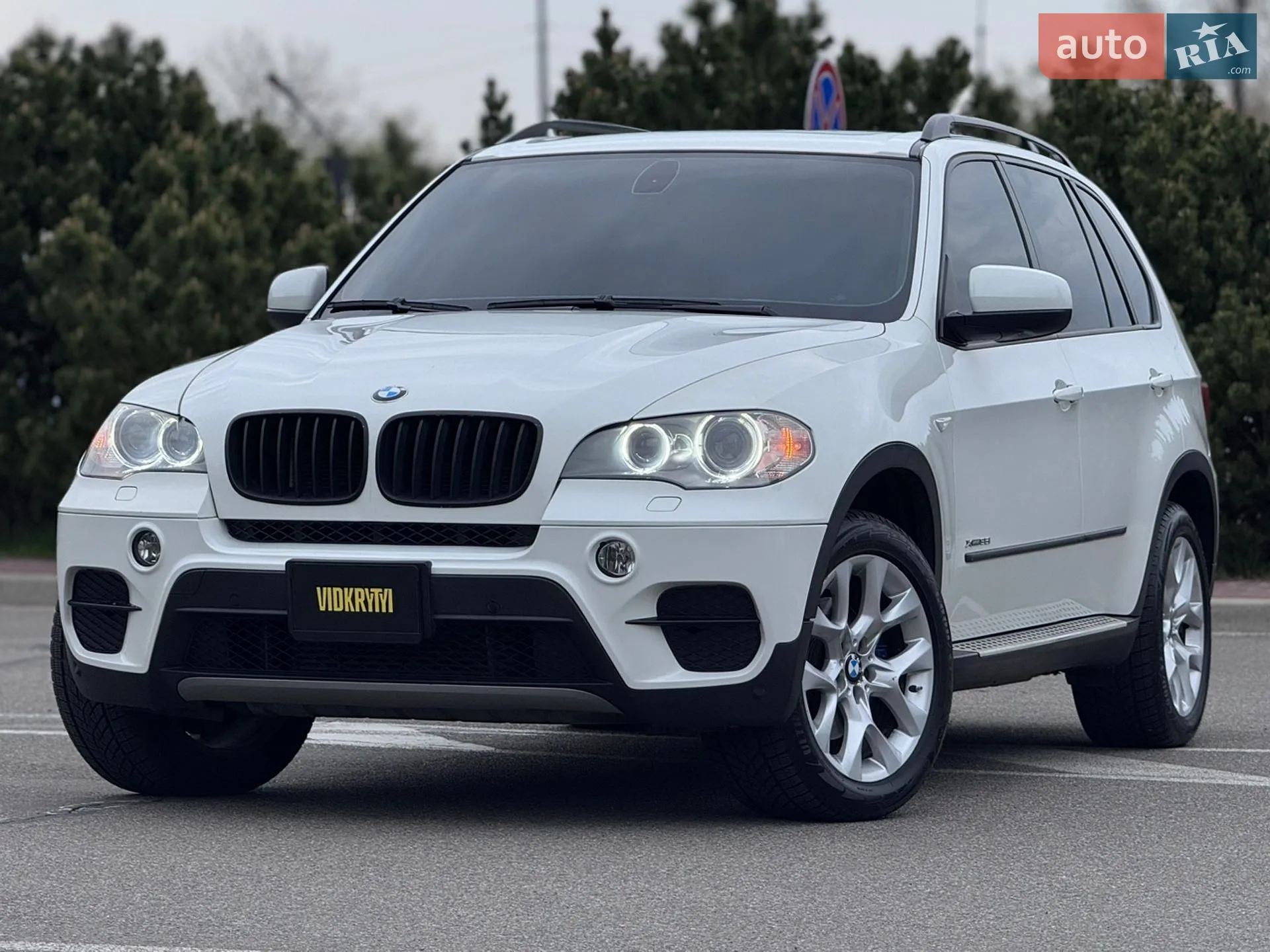 2011 BMW X5 - фото 1