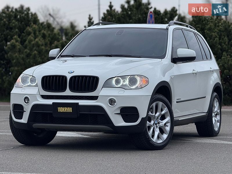 BMW X5 2011