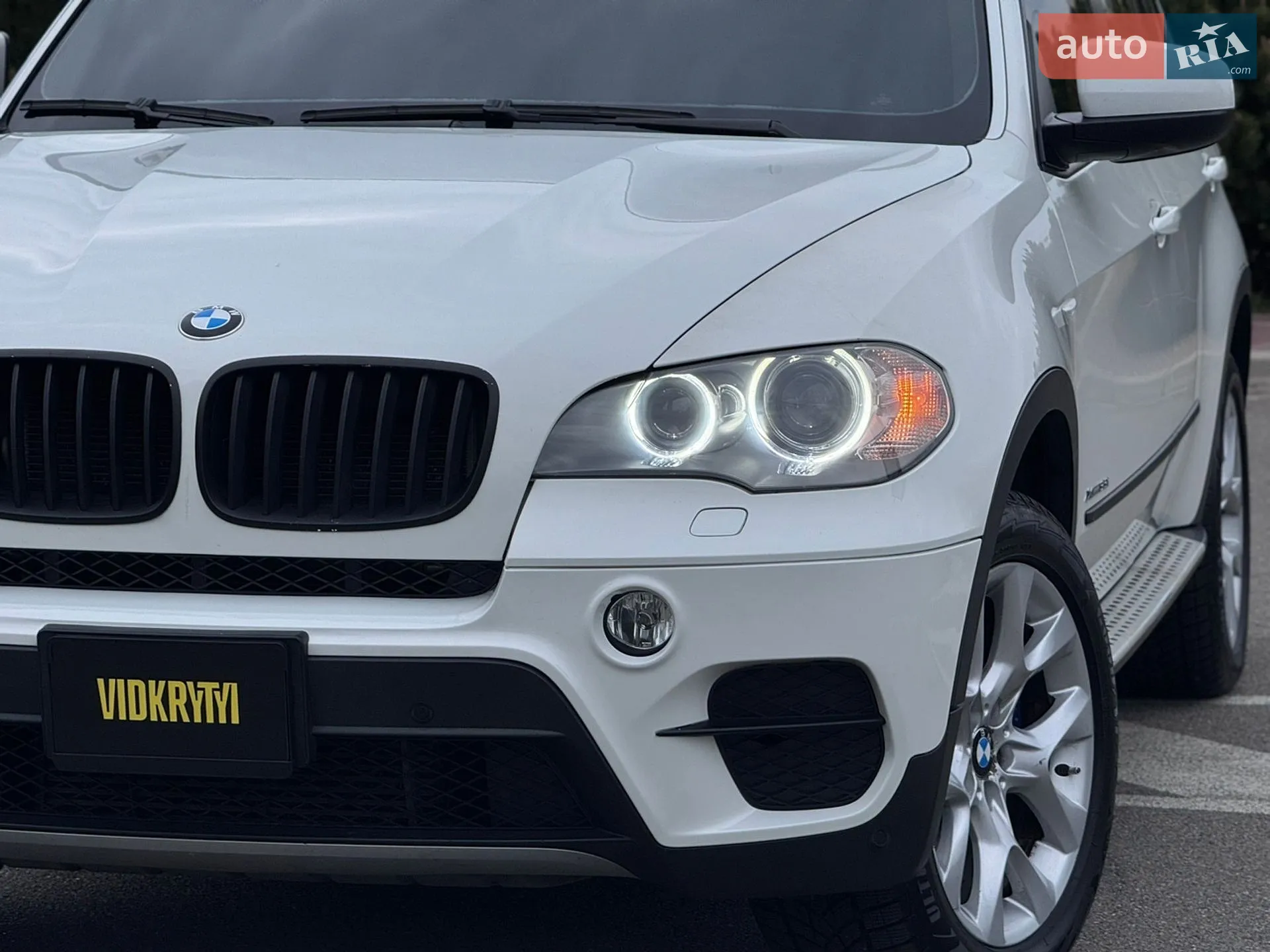 2011 BMW X5 - мініатюра 5