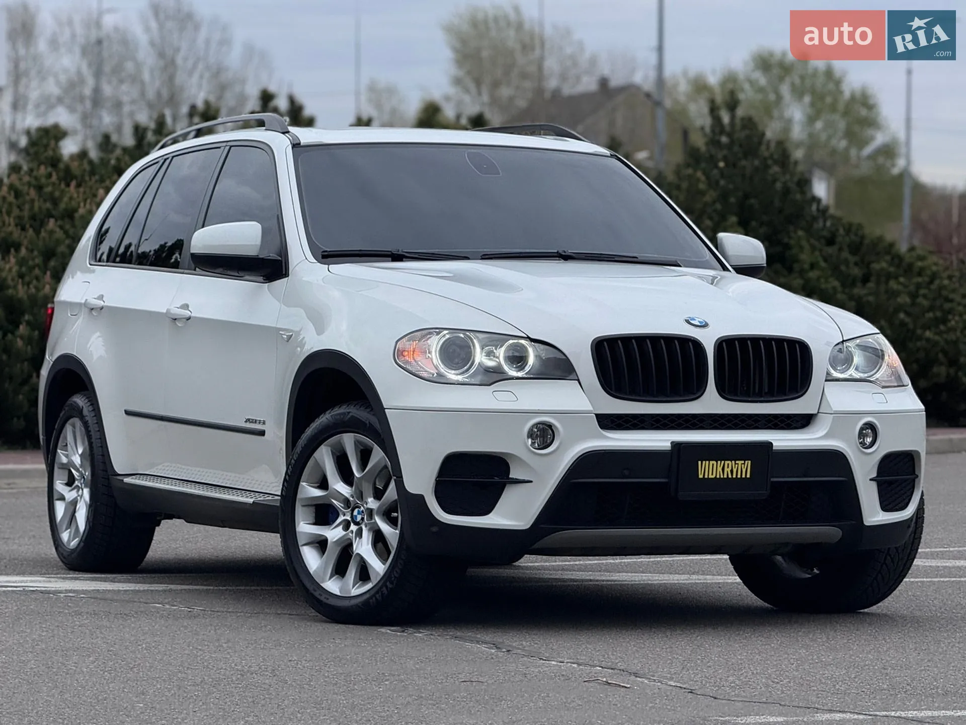 2011 BMW X5 - мініатюра 8