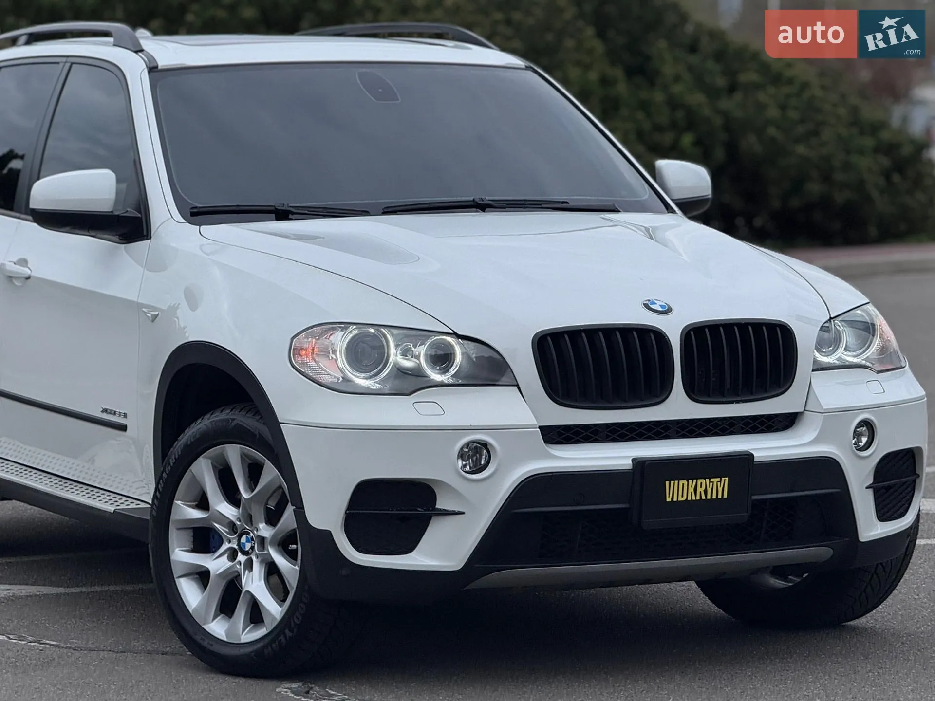2011 BMW X5 - мініатюра 11