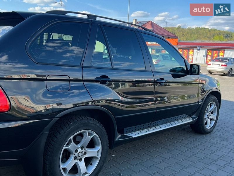 BMW X5 2005