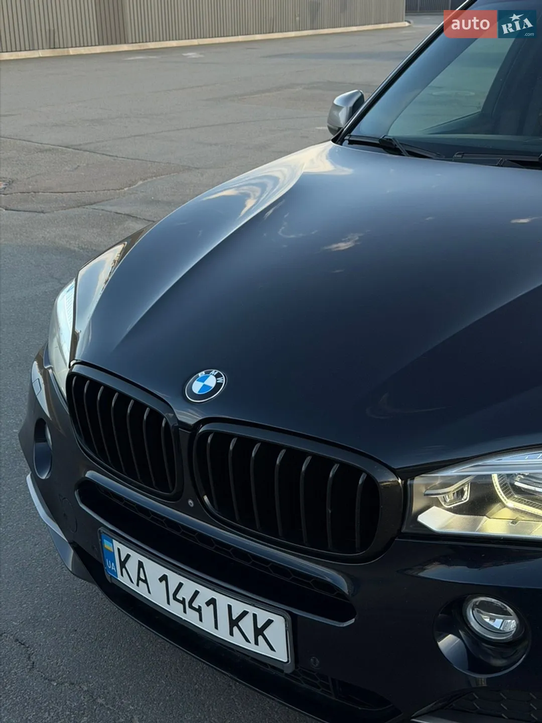 BMW X5 2014 VIN WBAKS810100H90411 фото оголошення 3 з 20