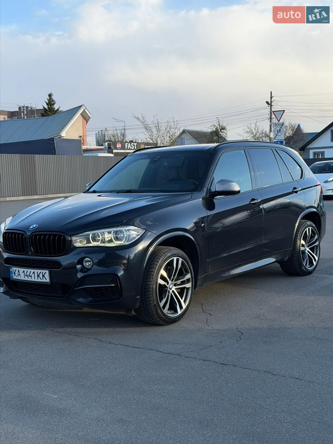 2014 BMW X5 - мініатюра 4