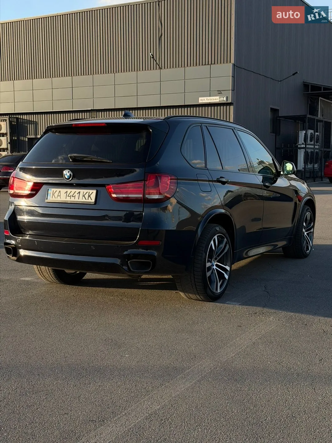 BMW X5 2014 VIN WBAKS810100H90411 фото оголошення 6 з 20