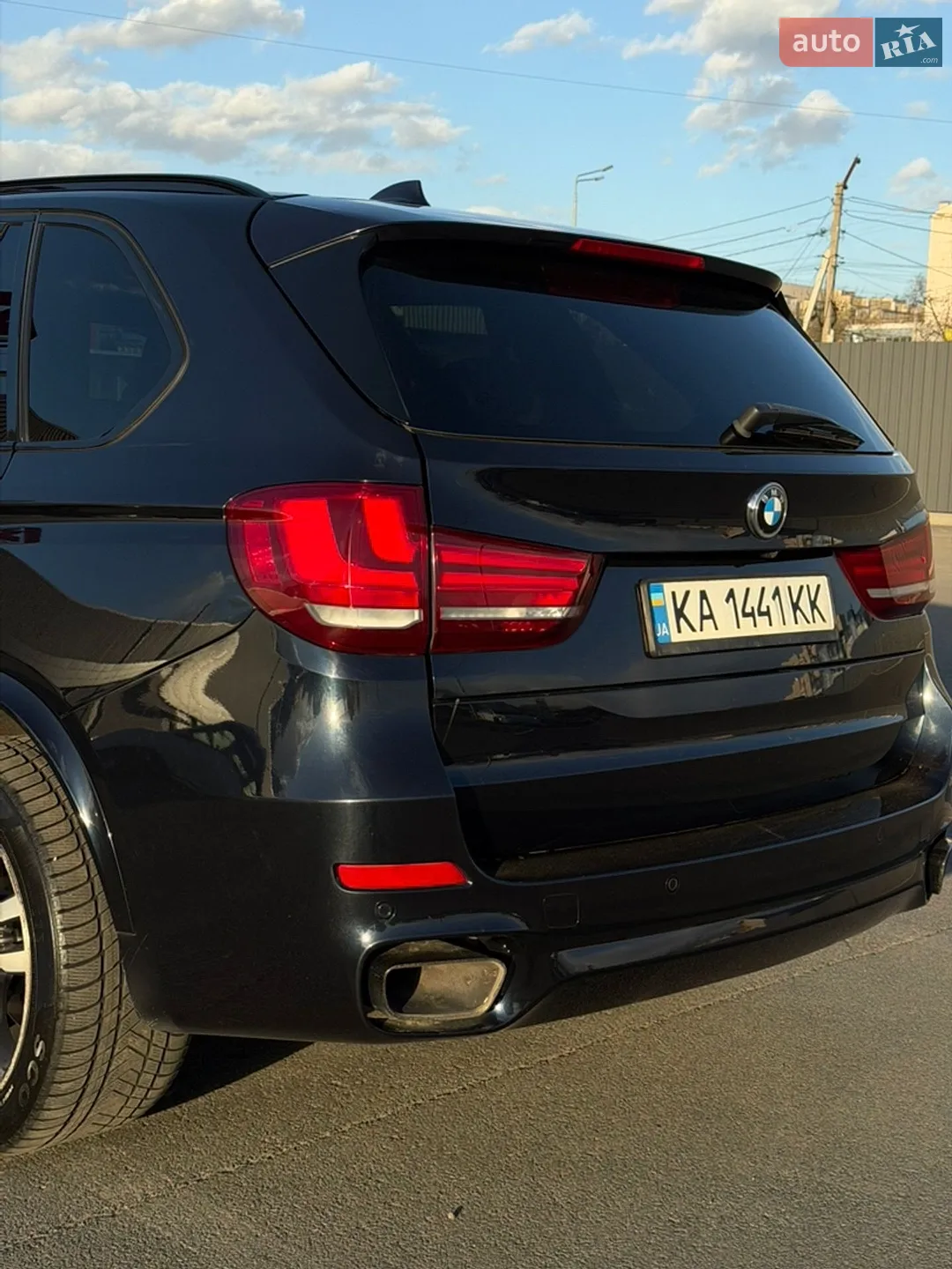 BMW X5 2014 VIN WBAKS810100H90411 фото оголошення 7 з 20