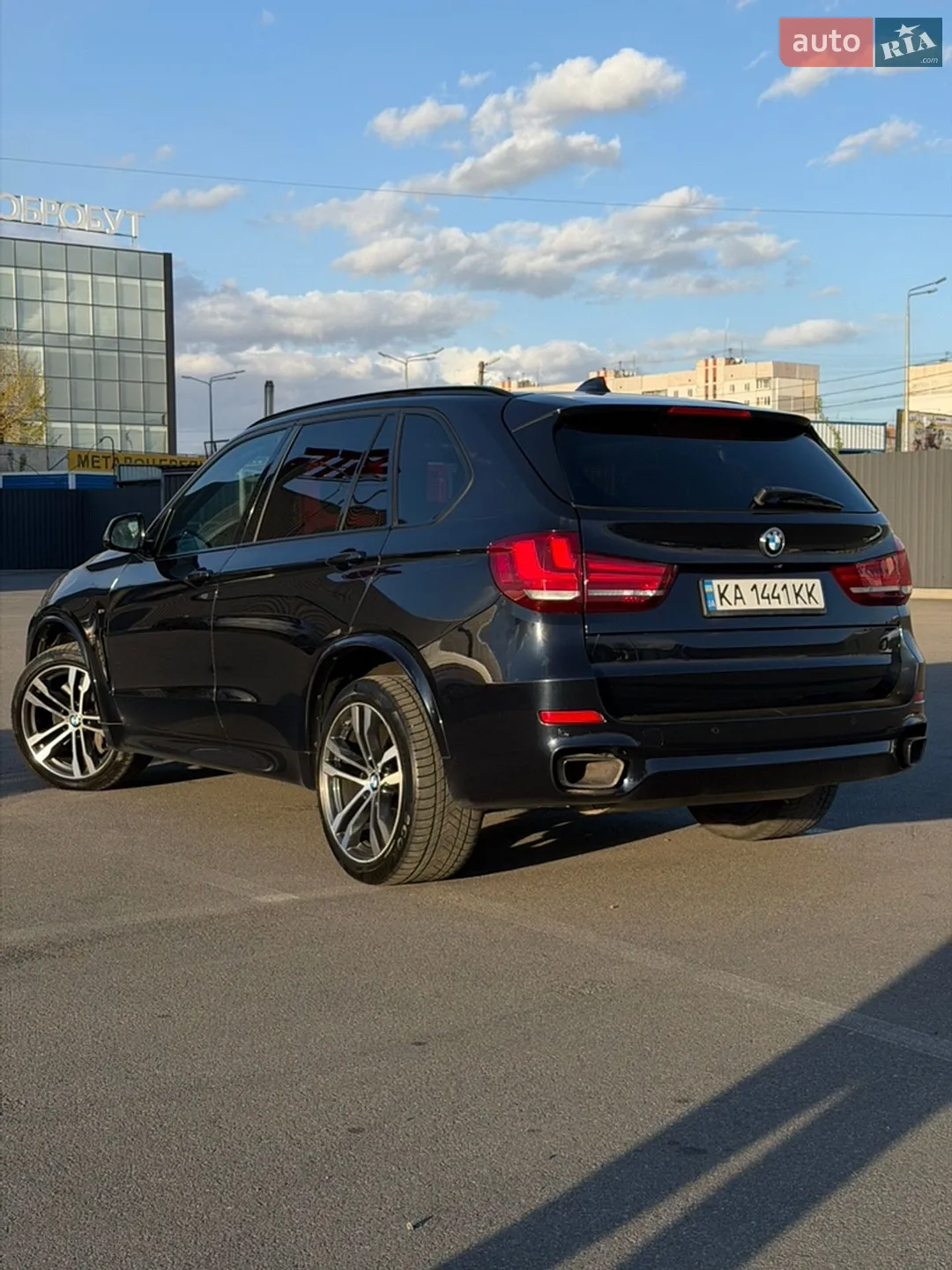 2014 BMW X5 - мініатюра 8