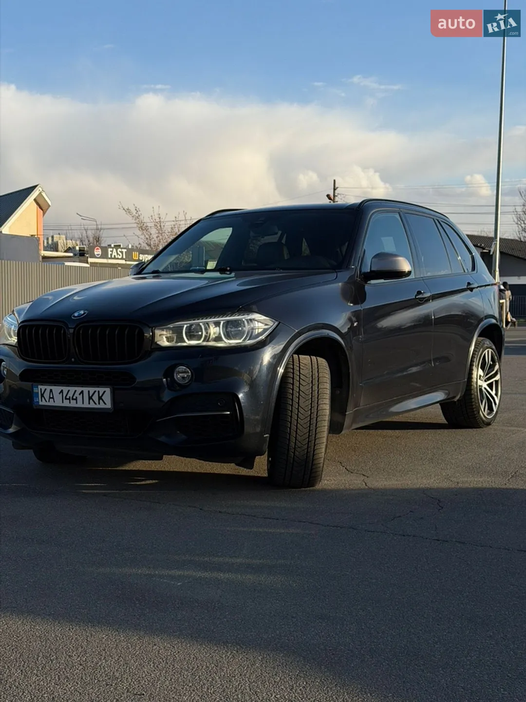 BMW X5 2014 VIN WBAKS810100H90411 фото оголошення 9 з 20
