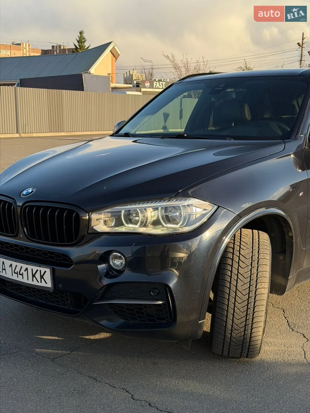BMW X5 2014 VIN WBAKS810100H90411 фото оголошення 10 з 20