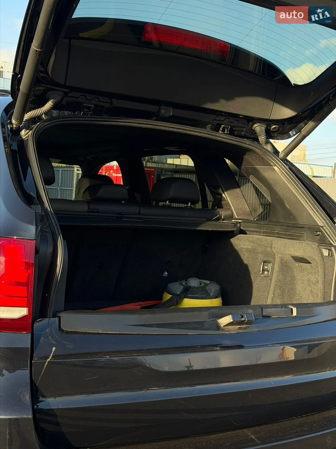 BMW X5 2014 VIN WBAKS810100H90411 фото оголошення 12 з 20