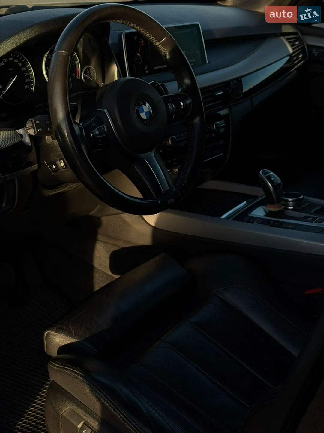 2014 BMW X5 - мініатюра 20