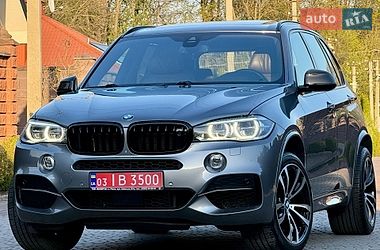 Внедорожник / Кроссовер BMW X5 2016 в Ровно