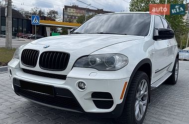 Позашляховик / Кросовер BMW X5 2012 в Дніпрі