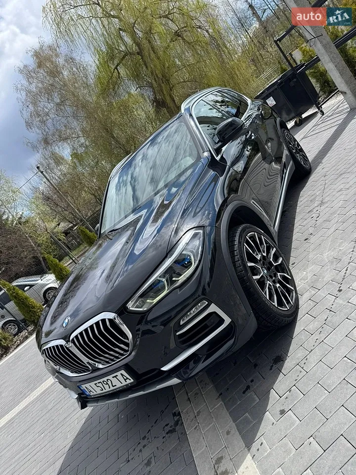 2022 BMW X5 - мініатюра 40