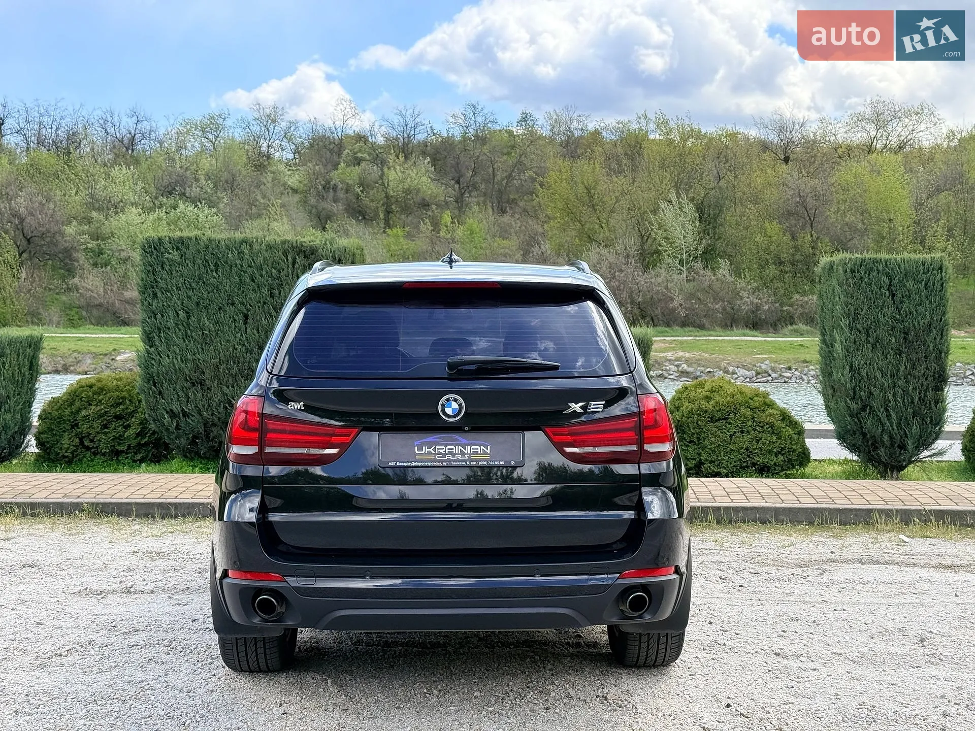 2015 BMW X5 - мініатюра 7