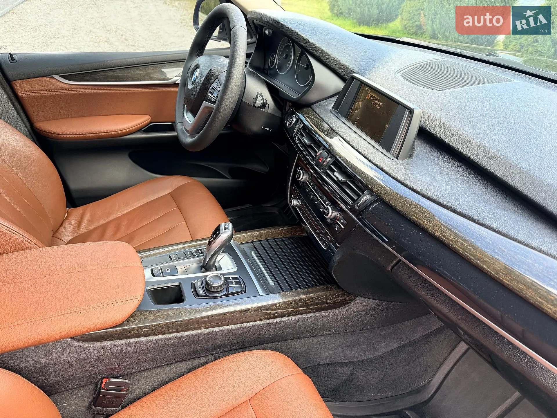 2015 BMW X5 - мініатюра 33