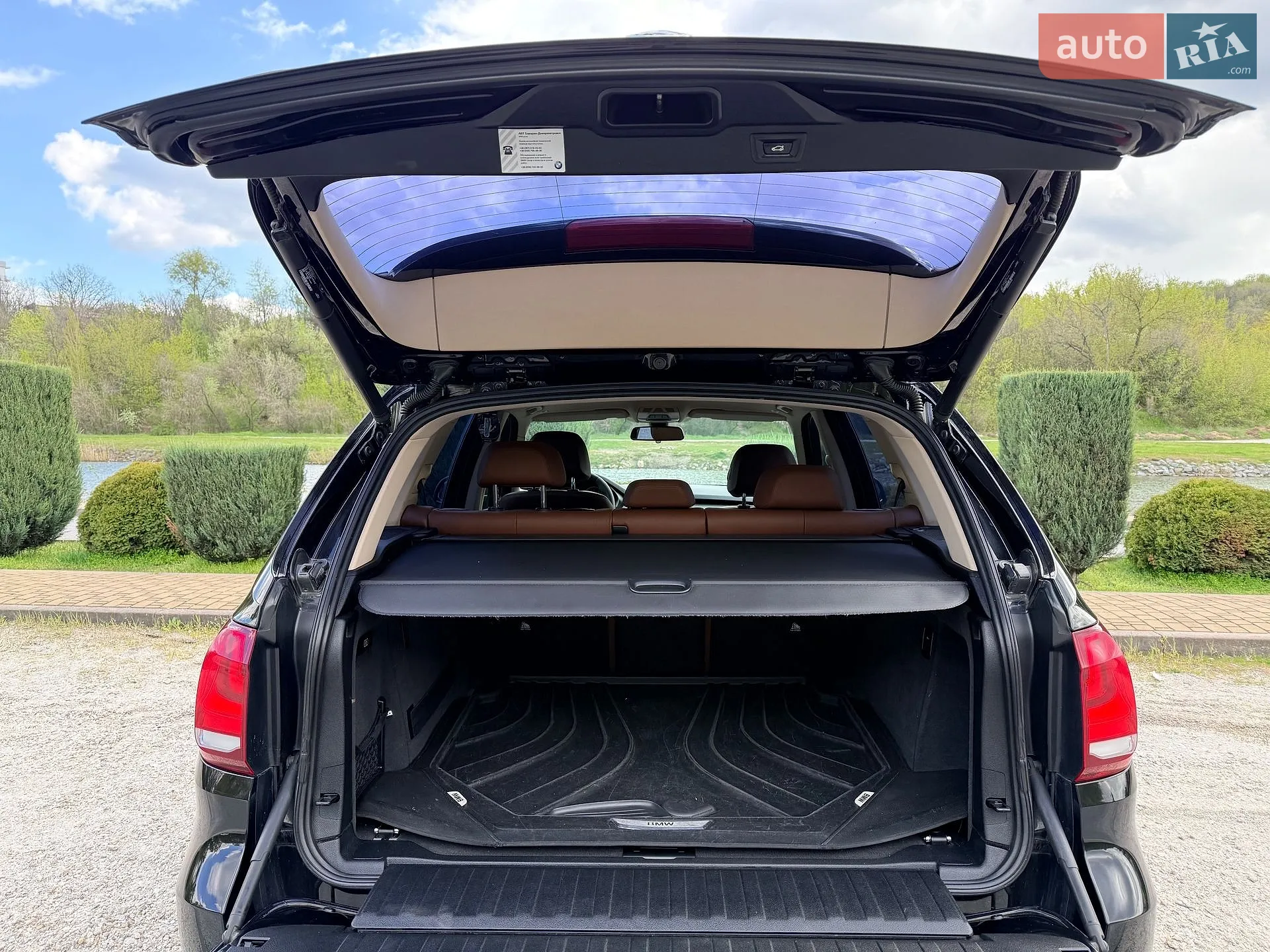 2015 BMW X5 - мініатюра 38